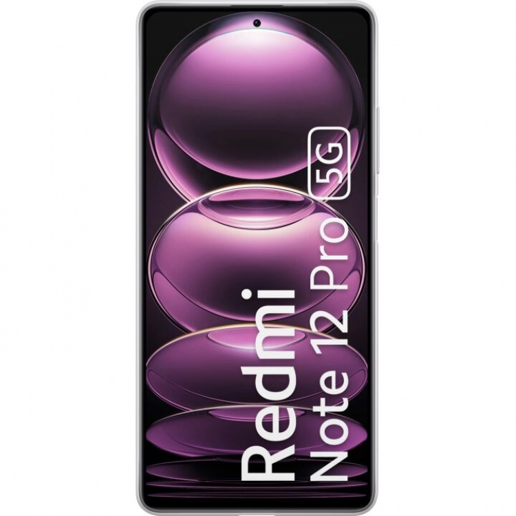 Mobildeksel til Xiaomi Redmi Note 12 Pro med Marmor motiv