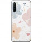Mobildeksel til Xiaomi Redmi Note 8 med Blomster motiv