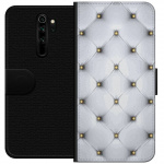 Lommeboketui til Xiaomi Redmi Note 8 Pro med Luksuriøst motiv