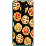 Mobildeksel til Xiaomi Redmi Note 8 Pro med Pizza motiv