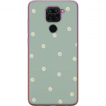 Mobildeksel til Xiaomi Redmi Note 9 med Prestekrage motiv Mobildeksel til Xiaomi Redmi Note 9 med Prestekrage motiv