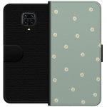 Lommeboketui til Xiaomi Redmi Note 9S med Prestekrage motiv