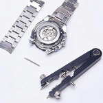 Tang for klokkerem, svart