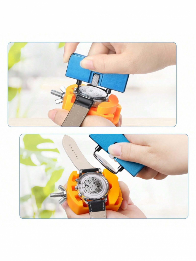 Klocköppnings- och reparationskit Klocköppnings- och reparationskit