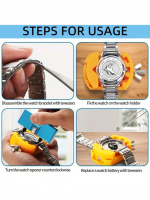 Klocköppnings- och reparationskit Klocköppnings- och reparationskit