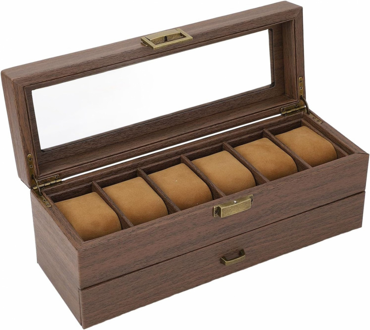 Klock- och smyckesförvaring Klock- och smyckesförvaring