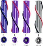 Rullborste kompatibel med Dyson V8/V10 Rullborste kompatibel med Dyson V8/V10