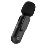 Trådløs mikrofon for vlogging eller gaming
