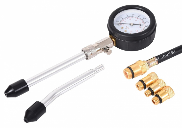 Kompresjonstester - komplett sett