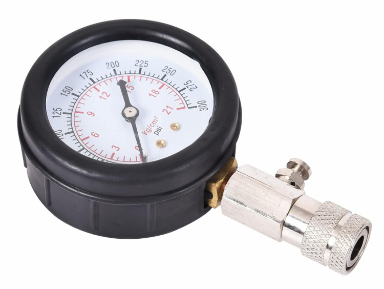 Kompresjonstester - komplett sett