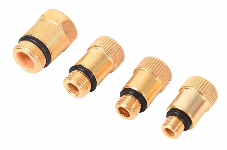 Kompresjonstester - komplett sett