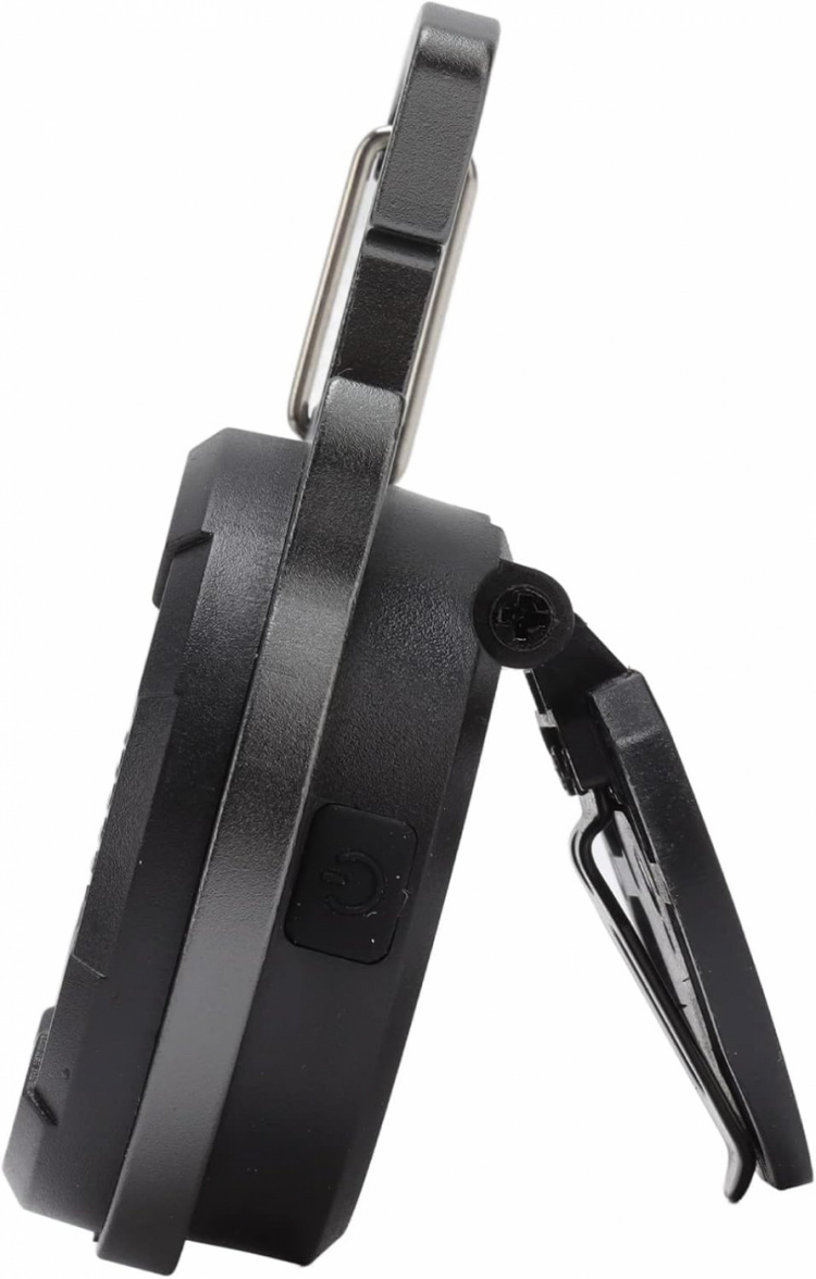 LED-lys med karabinkrok LED-lys med karabinkrok