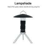 Multifunksjonell campinglykt - oppladbar  Multifunksjonell campinglykt - oppladbar