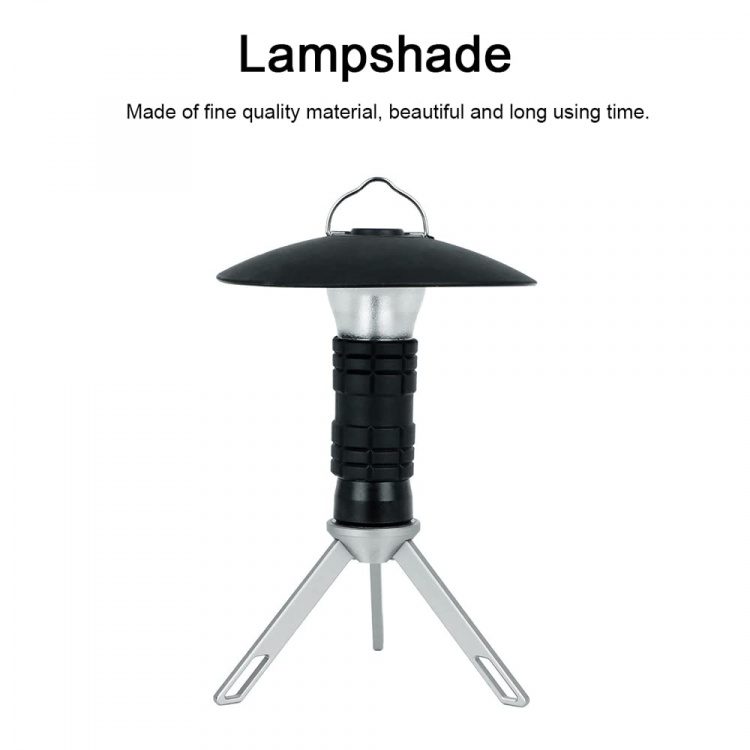 Multifunksjonell campinglykt - oppladbar  Multifunksjonell campinglykt - oppladbar