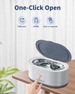 Ultralydrenser 46 kHz - Effektiv og skånsom rengjøring Ultralydrenser 46 kHz - Effektiv og skånsom rengjøring