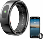 Smart Ring strl 10, Svart Smart Ring strl 10, Svart