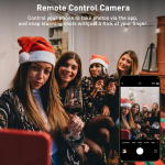 Smart Ring strl 10, Svart Smart Ring strl 10, Svart