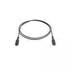 8Sinn Kabel Micro HDMI-Micro HDMI Ekstra Tynn 80cm 8Sinn Kabel Micro HDMI-Micro HDMI Ekstra Tynn 80cm