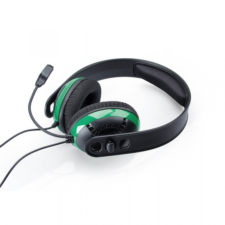 RAPTOR Headset XBOX Svart RAPTOR Headset XBOX Svart