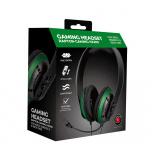 RAPTOR Headset XBOX Svart RAPTOR Headset XBOX Svart
