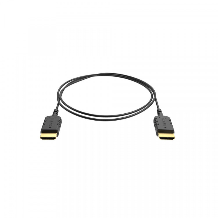 8Sinn Kabel HDMI-HDMI Ekstra Tynn 80cm