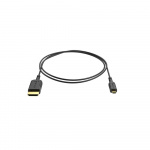 8Sinn Kabel Micro HDMI-HDMI Ekstra Tynn 80cm 8Sinn Kabel Micro HDMI-HDMI Ekstra Tynn 80cm
