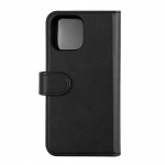 Gear Lommebokdeksel 2-i-1 7 Kortrom Svart - iPhone 13 Pro Max