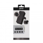 Gear Lommebokdeksel 2-i-1 Svart - iPhone 13 Pro Max