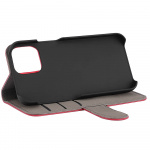 Gear Lommebokdeksel Rød - iPhone 13 Mini