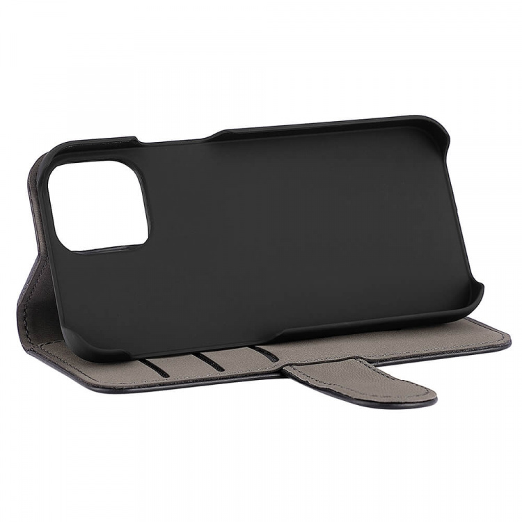 Gear Lommebokdeksel Svart - iPhone 13 Mini Gear Lommebokdeksel Svart - iPhone 13 Mini