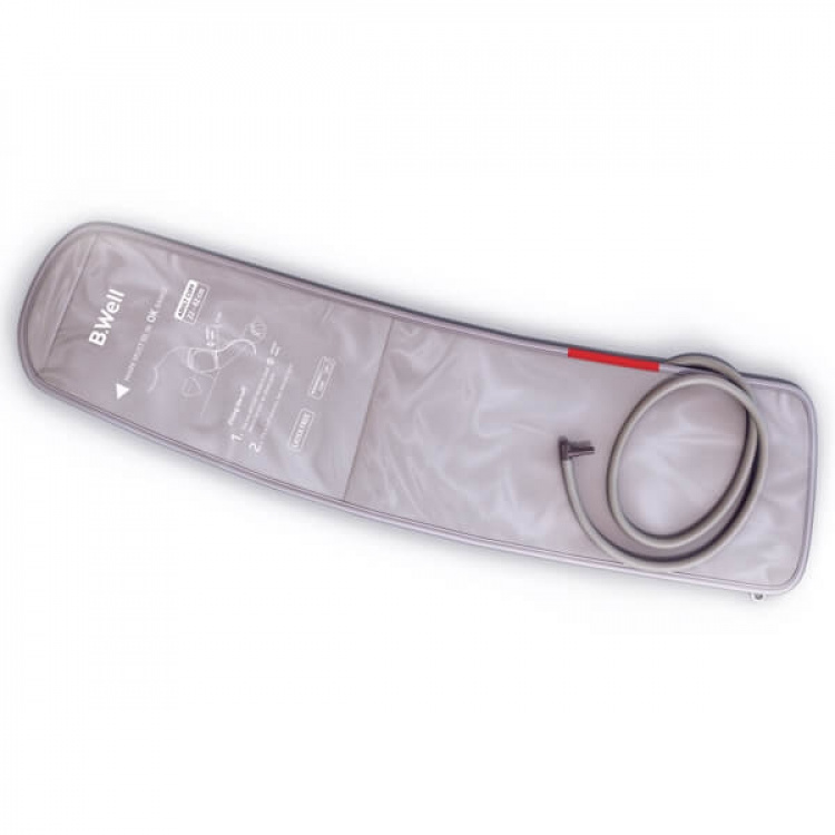 B.WELL Blodtrykkmåler Pro-33 M Manschett, Ett Mem