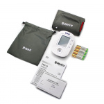 B.WELL Blodtrykkmåler Pro-33 M Manschett, Ett Mem