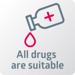 B.WELL Forstøver MED-120