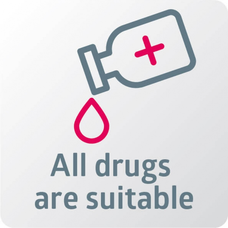 B.WELL Forstøver MED-120