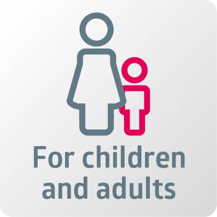 B.WELL Forstøver MED-120