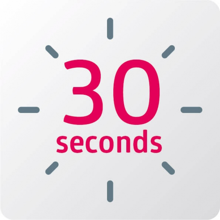 B.WELL Febertermometer WT-04 Digital