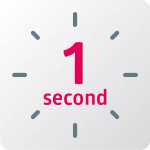 B.WELL Febertermometer WF-4000 IR Non-Contact