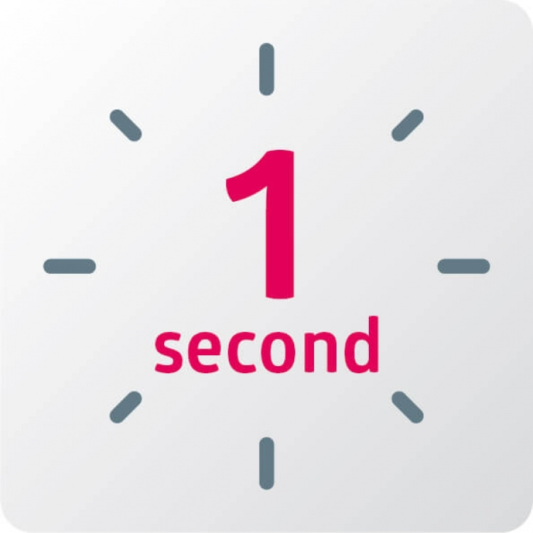 B.WELL Febertermometer WF-4000 IR Non-Contact