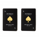 Ace Ace 2-pakning med Spades Natural Haircare Hard Matte Paste 100 ml