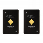 Ace 2-pakning Ace av Diamond Natural Haircare Strong Glaze 100ml