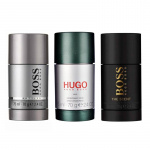 Hugo Boss 3-pk Hugo Boss Deostick (Bottled + Hugo Man + The Scent 75ml)