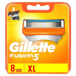 Gillette Fusion5 8-pakning