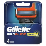 Gillette Fusion Proglide Power 4-pakning