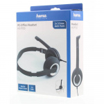 Hama Headset PC Office HS-P150