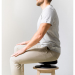 SWEDISH POSTURE Balansesete Balance Ergonomisk Balansesete