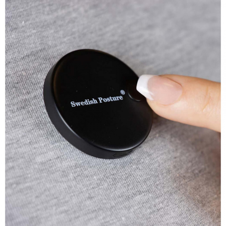SWEDISH POSTURE Holdningssensor Vibe SWEDISH POSTURE Holdningssensor Vibe