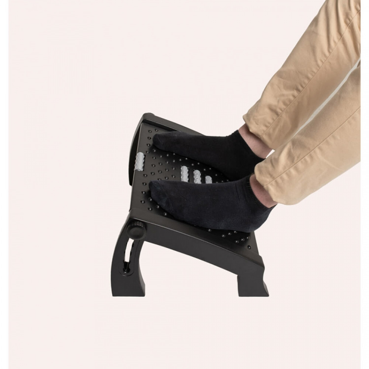 SWEDISH POSTURE Ergonomisk Fotstøtte