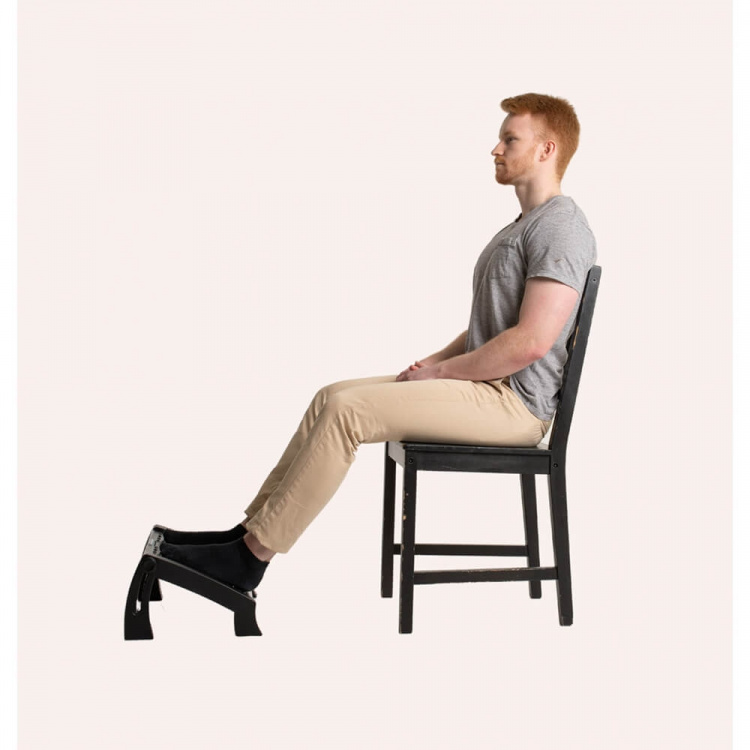 SWEDISH POSTURE Ergonomisk Fotstøtte