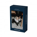 SWEDISH POSTURE Ergonomisk Fotstøtte