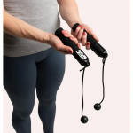 SWEDISH POSTURE Jump Rope Ropeless Digital SWEDISH POSTURE Jump Rope Ropeless Digital